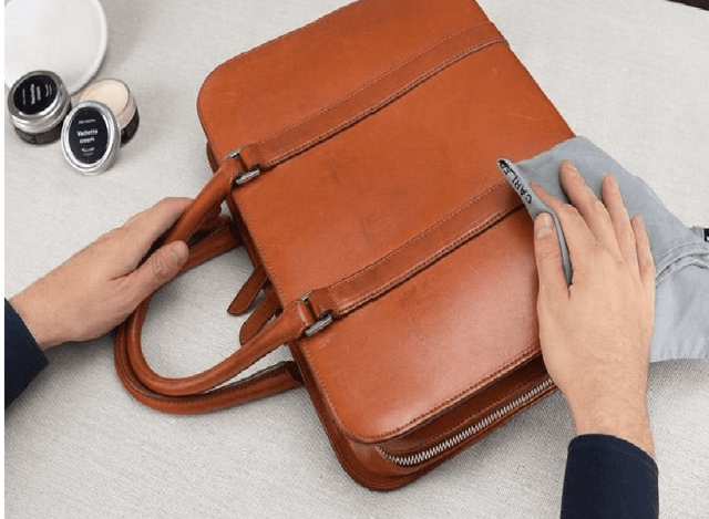 5+ mẹo phục hồi túi da cũ nhanh, hiệu quả, dễ thực hiện