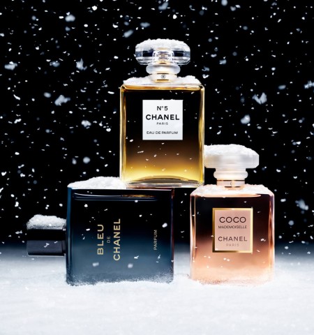 Bộ sưu tập nước hoa Chanel. No 5
