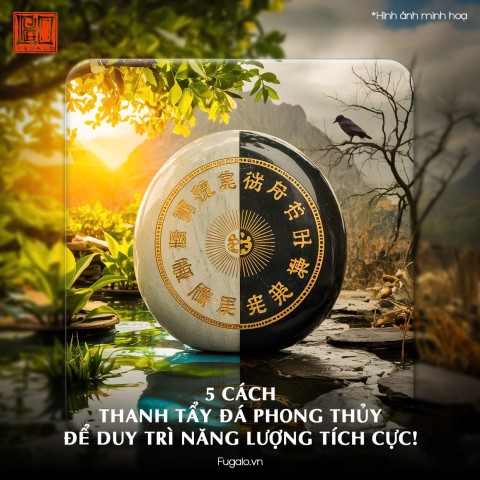 Đá phong thủy mang lại rất nhiều lợi ích trong cuộc sống và công việc