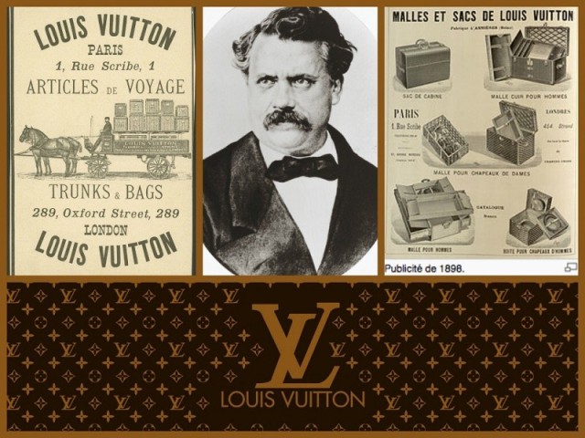 Thương hiệu Louis Vuitton và khởi nguồn của một huyền thoại thời trang xa xỉ