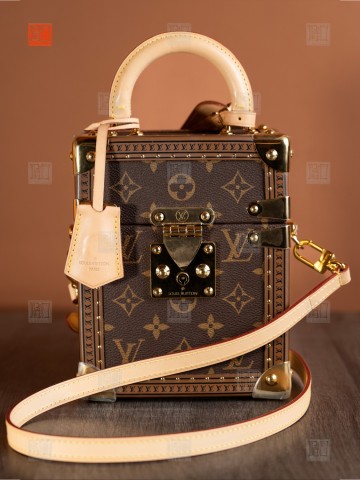 Louis Vuitton Camera Box