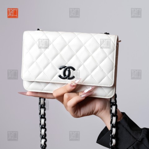 CHANEL CAVIAR QUILTED MY EVERYTHING WOC