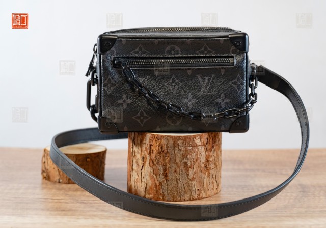 Louis Vuitton Mini Soft Trunk
