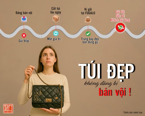 Vì sao nên ký gửi? – Giải pháp thông minh giúp bạn không mất giá