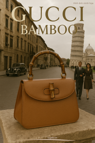 GUCCI BAMBOO BAG