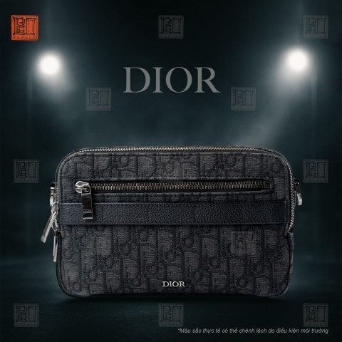 DIOR SAFARI MESSENGER BAG