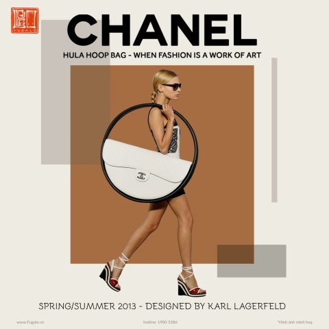 Chanel Hula Hoop