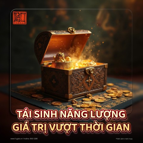 vật phẩm phong thùy 2hand
