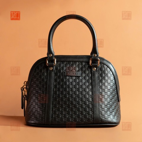 Gucci Microguccissima Bag