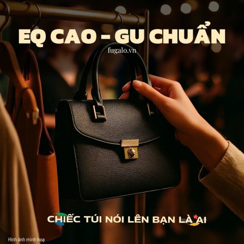 EQ thời trang: Cách bạn chọn túi nói lên nhiều hơn bạn nghĩ