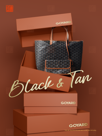 Goyard Saint Louis Bag