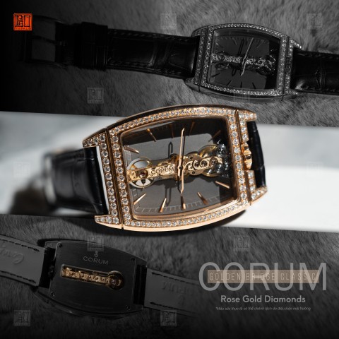 Corum Golden Bridge