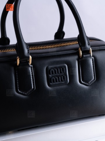 Miu Miu Arcadie Leather Bag
