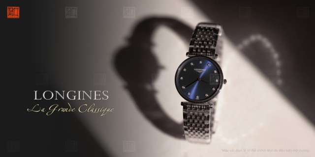 Đồng hồ Longines La Grande Classique