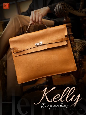 Hermès Kelly Dépêches