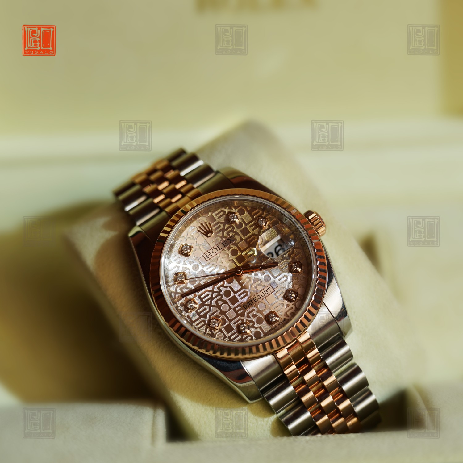 ROLEX DATEJUST 36