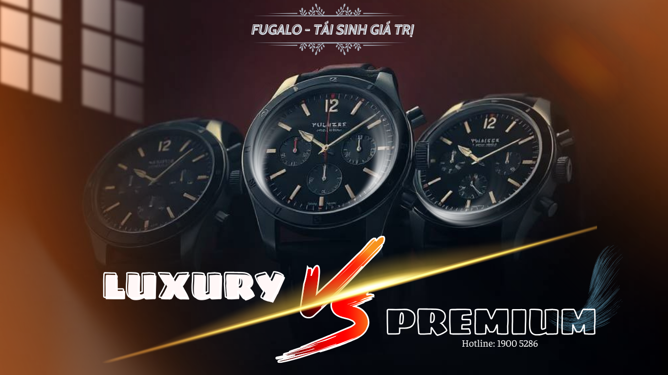 SỰ KHÁC BIỆT GIỮA LUXURY & PREMIUM