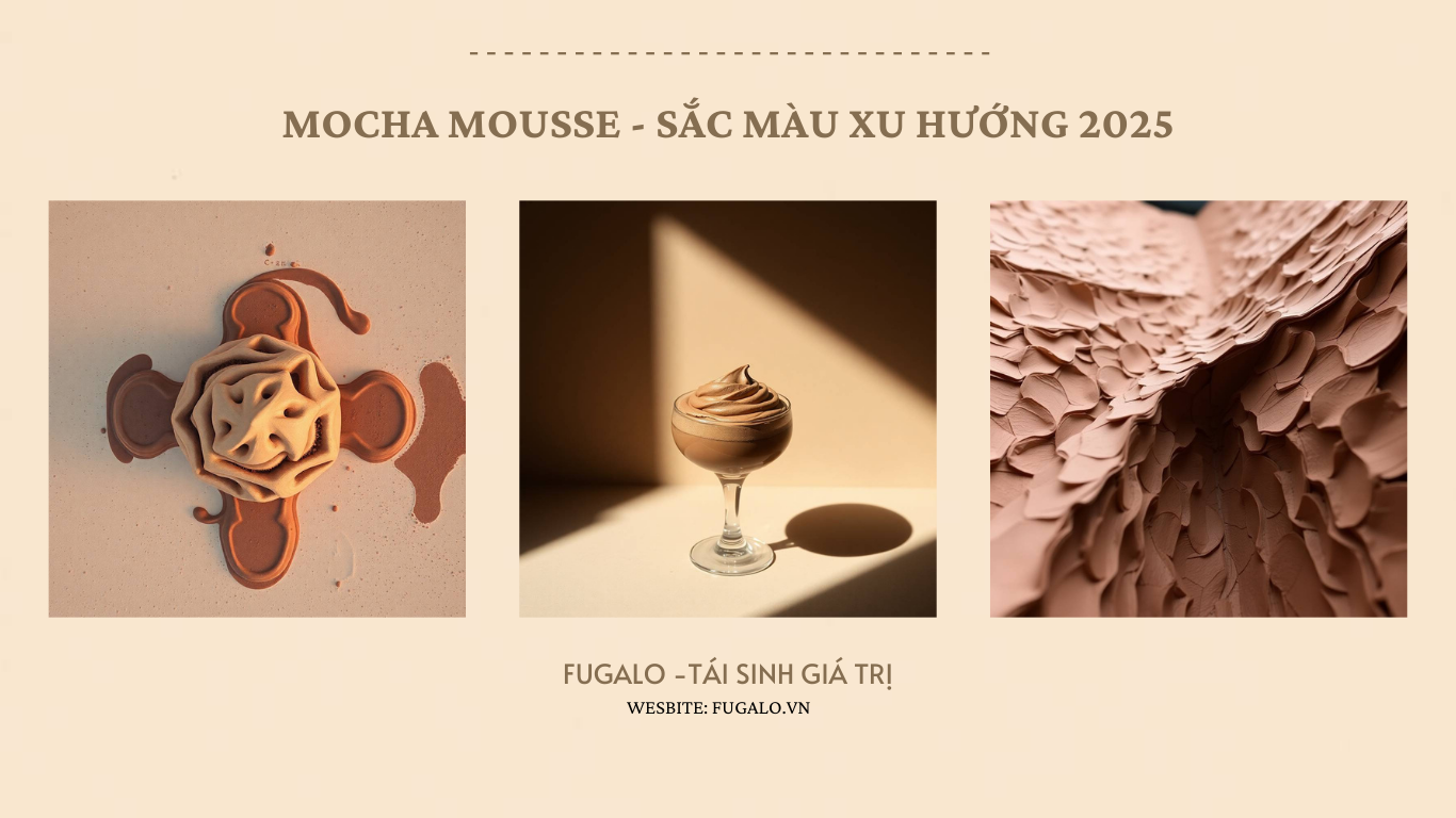 MOCHA MOUSSE