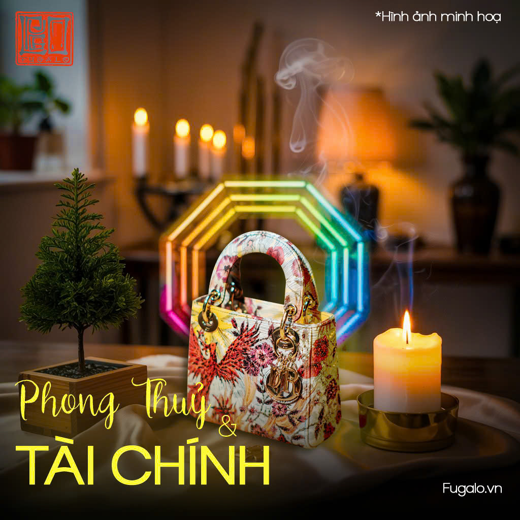 MÀU SẮC TÚI HIỆU CÓ ẢNH HƯỞNG TỚI PHONG THỦY TÀI CHÍNH KHÔNG?