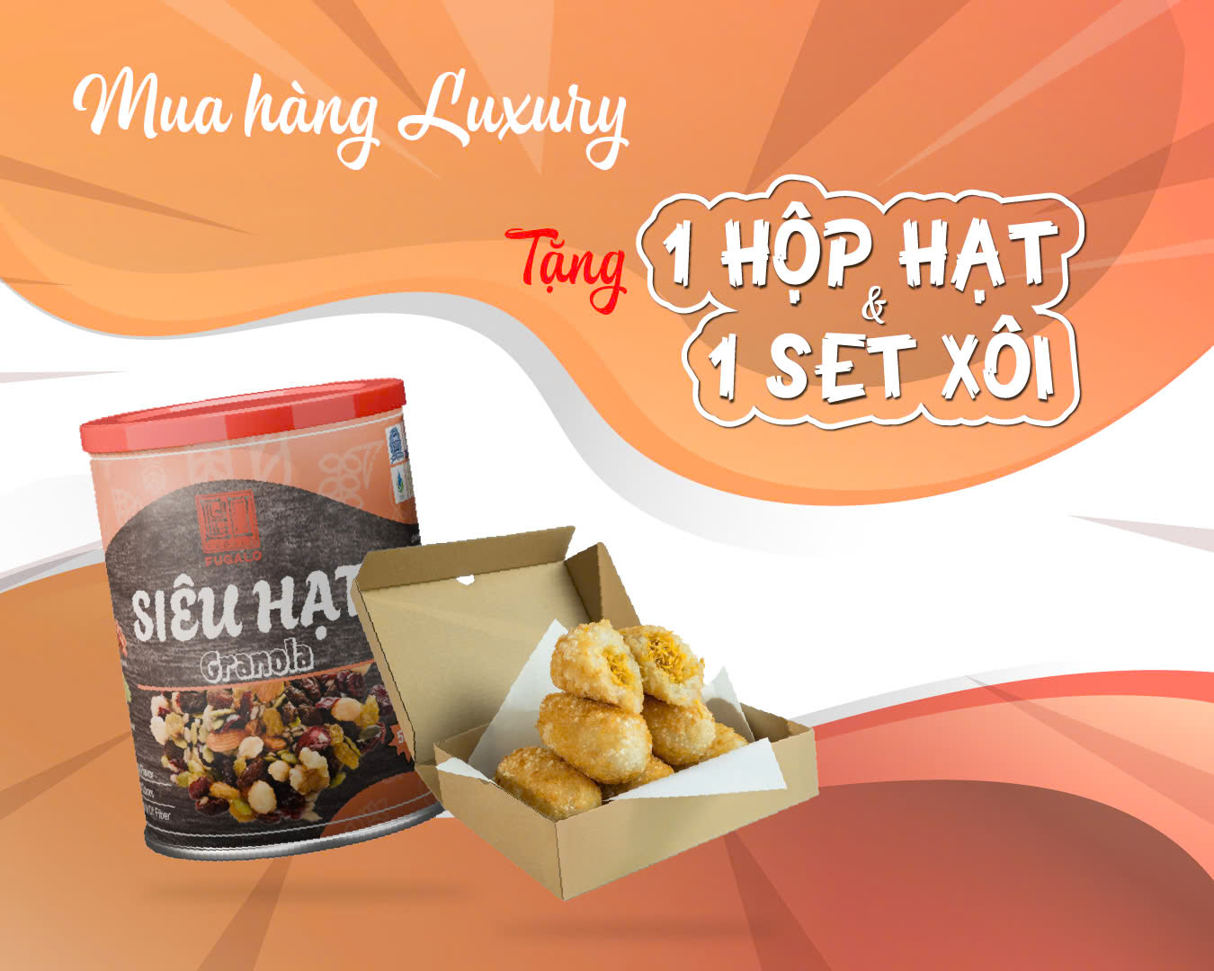 MUA HÀNG OFFLINE, NHẬN QUÀ HẤP DẪN