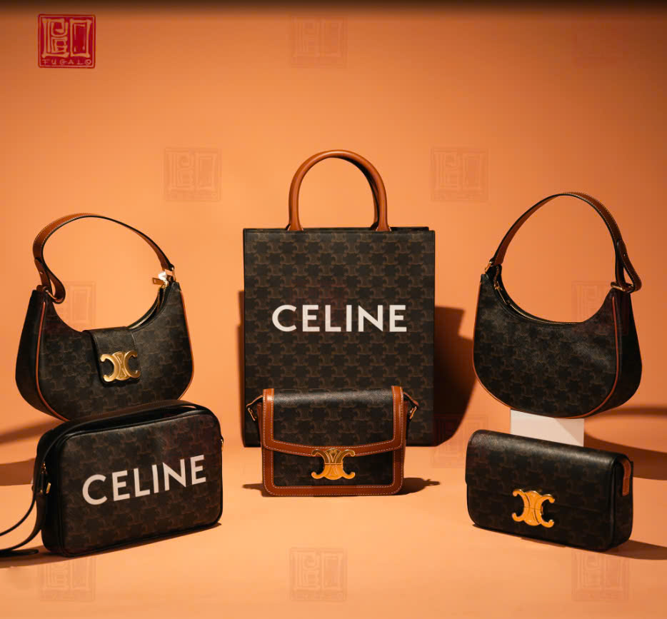 BỘ SƯU TẬP TÚI CELINE