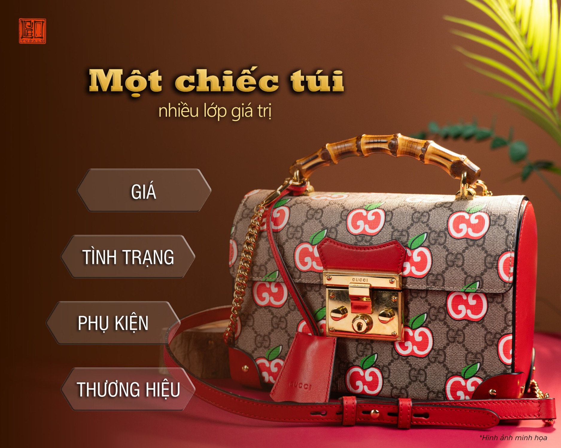 Giá trị thật của túi hàng hiệu: Phụ thuộc vào điều gì? (Cập nhật 2025)