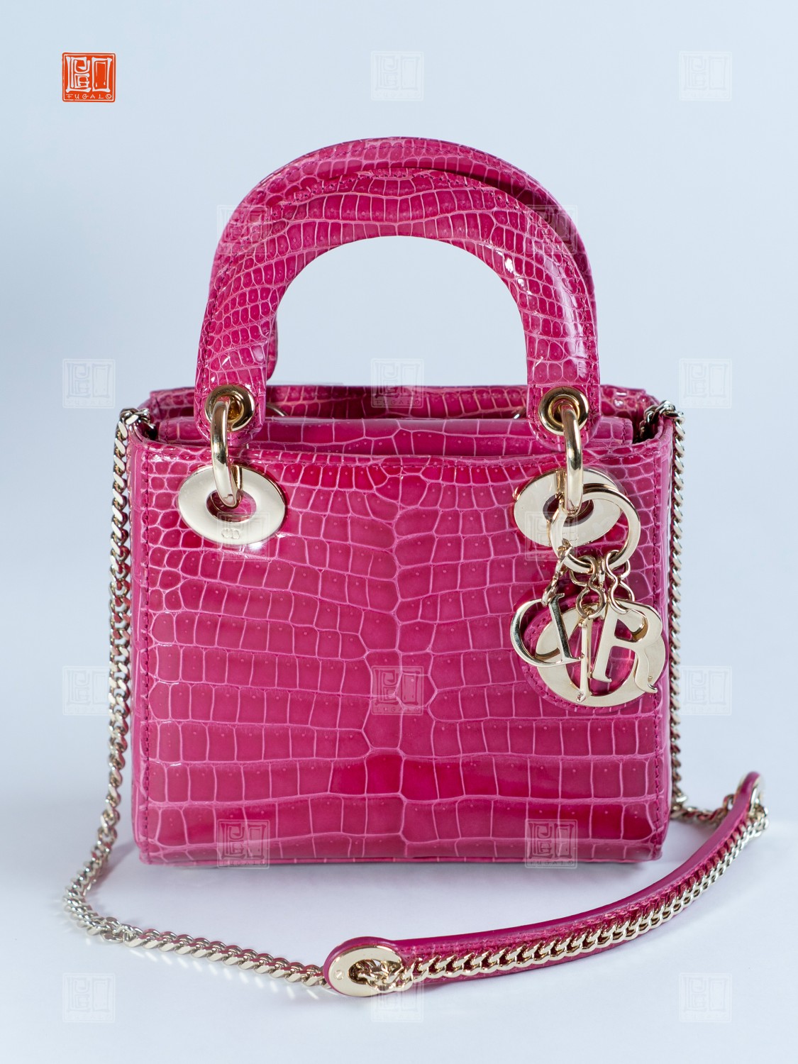 LADY DIOR PINK