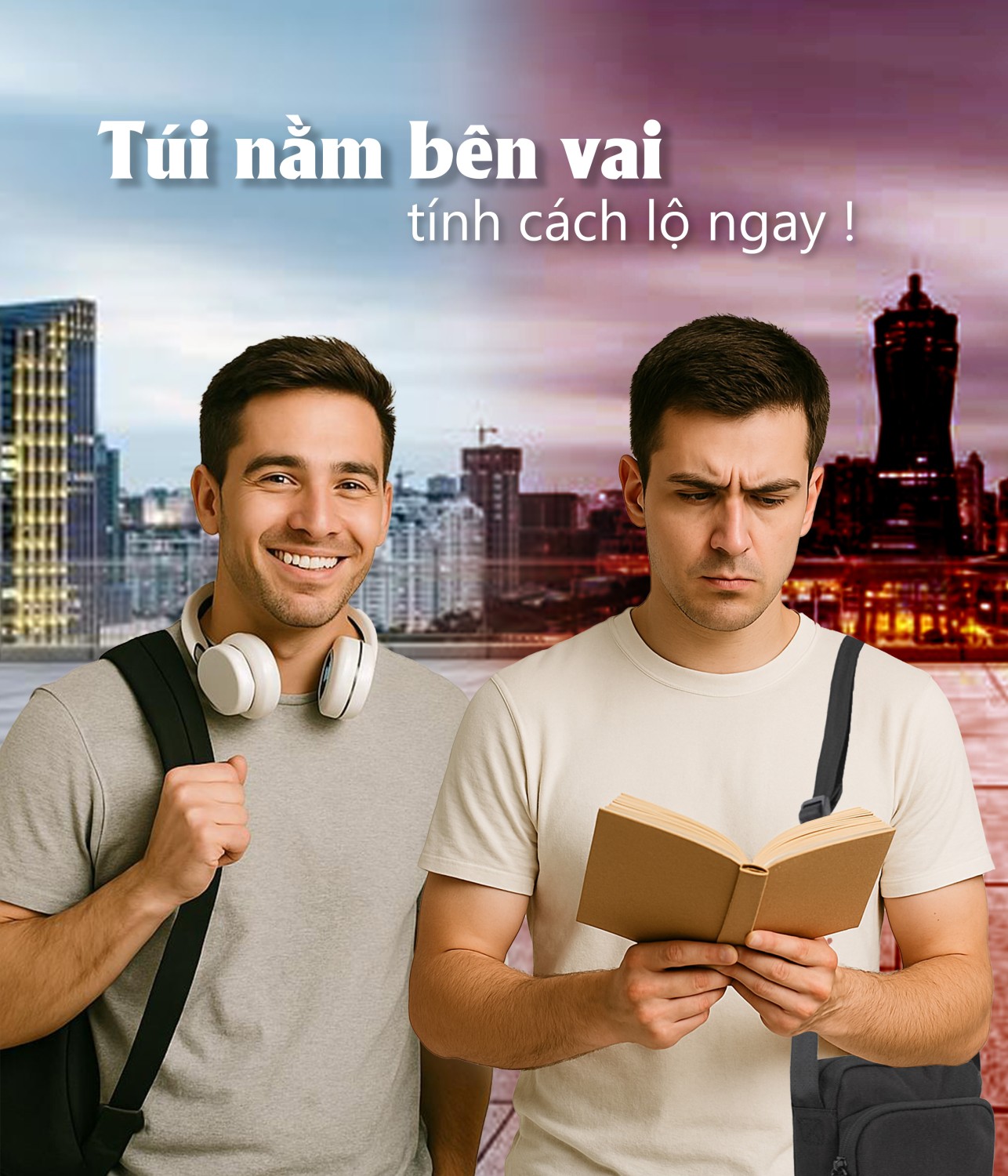 Thói Quen Tiết Lộ Tính Cách Ẩn Giấu
