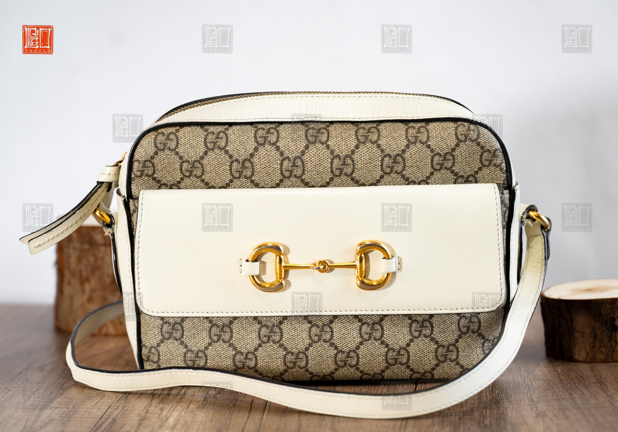 Gucci Horsebit 1955 Crossbody Bag