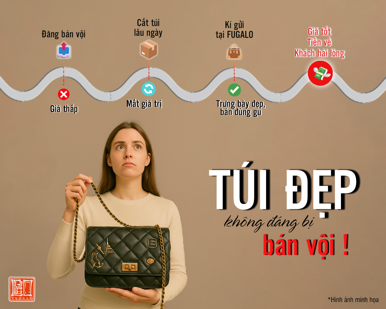 Vì sao nên ký gửi? – Giải pháp thông minh giúp bạn không mất giá