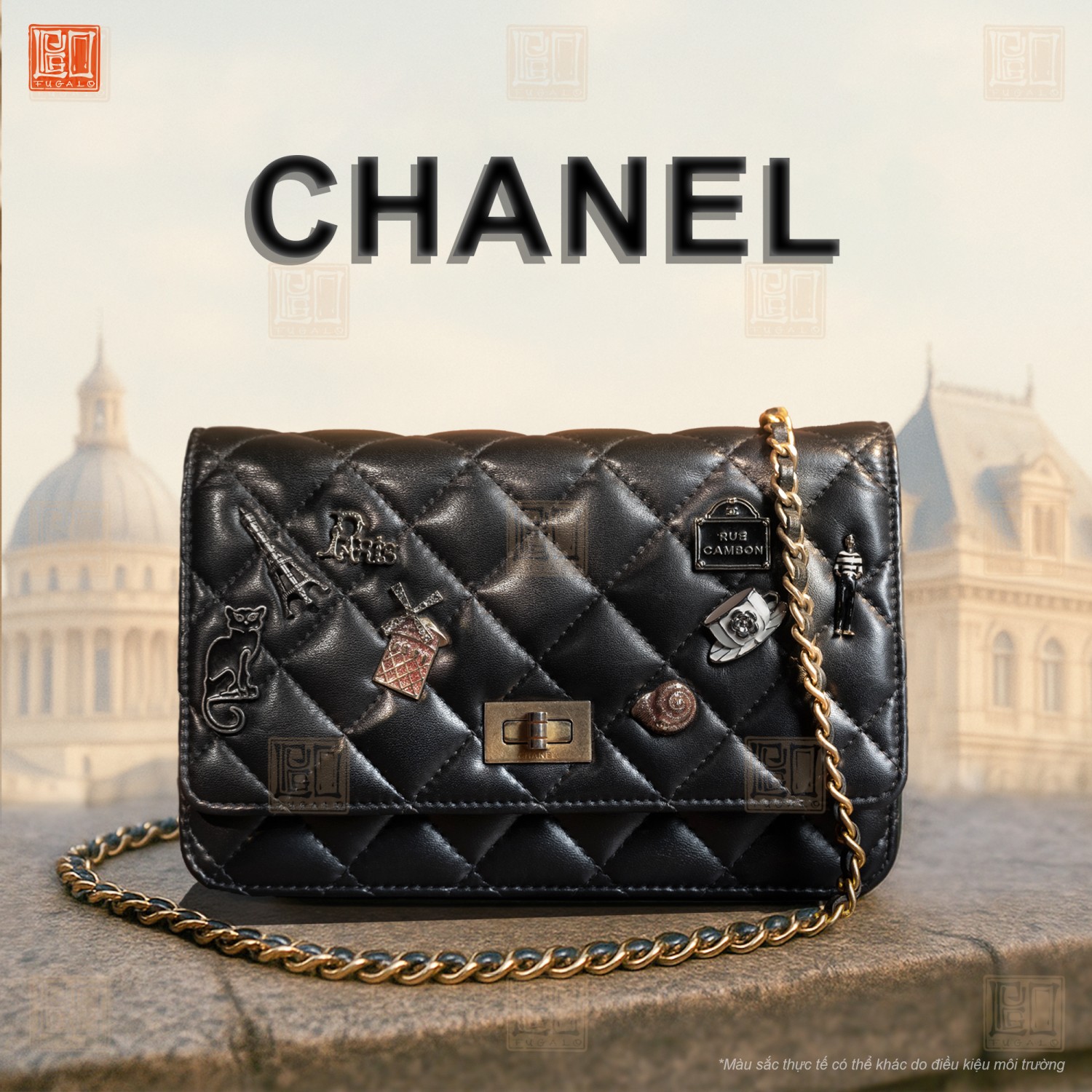 Chanel WOC