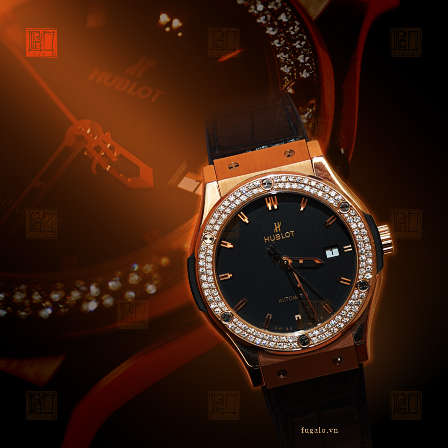 Hublot Classic Fusion