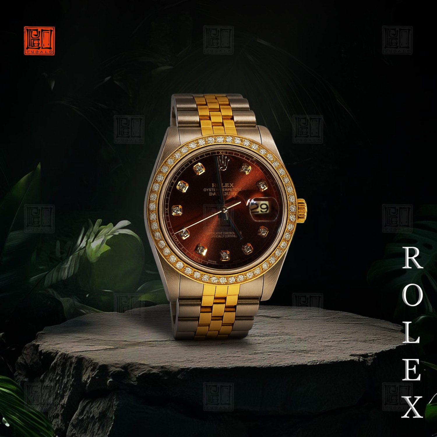 ROLEX DATEJUST 36