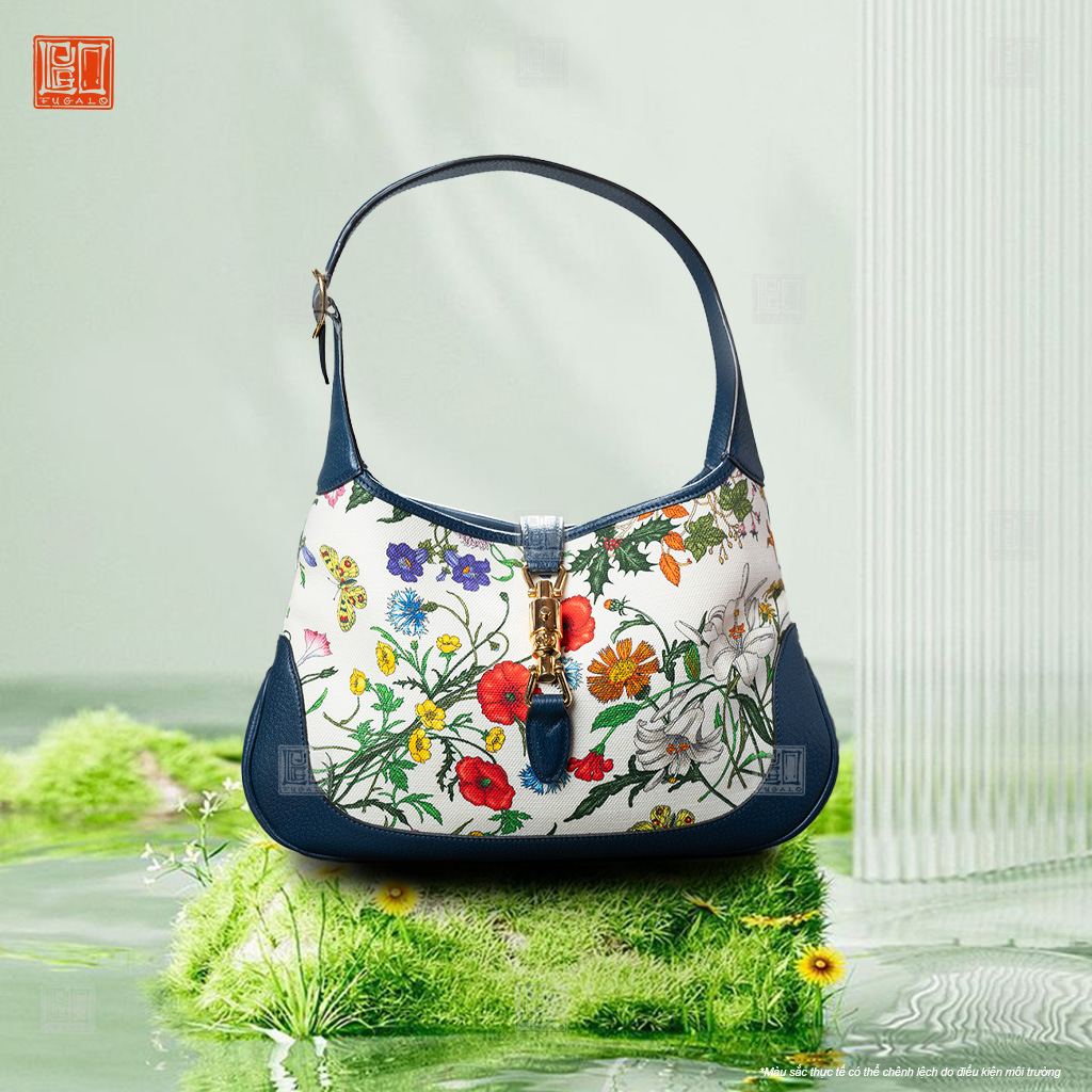 Gucci Jackie Flora