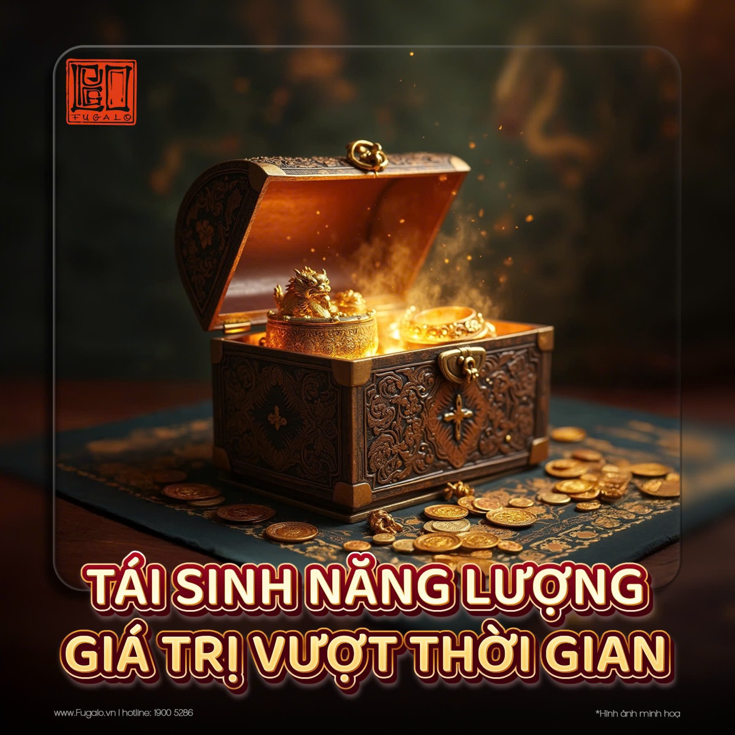 vật phẩm phong thùy 2hand