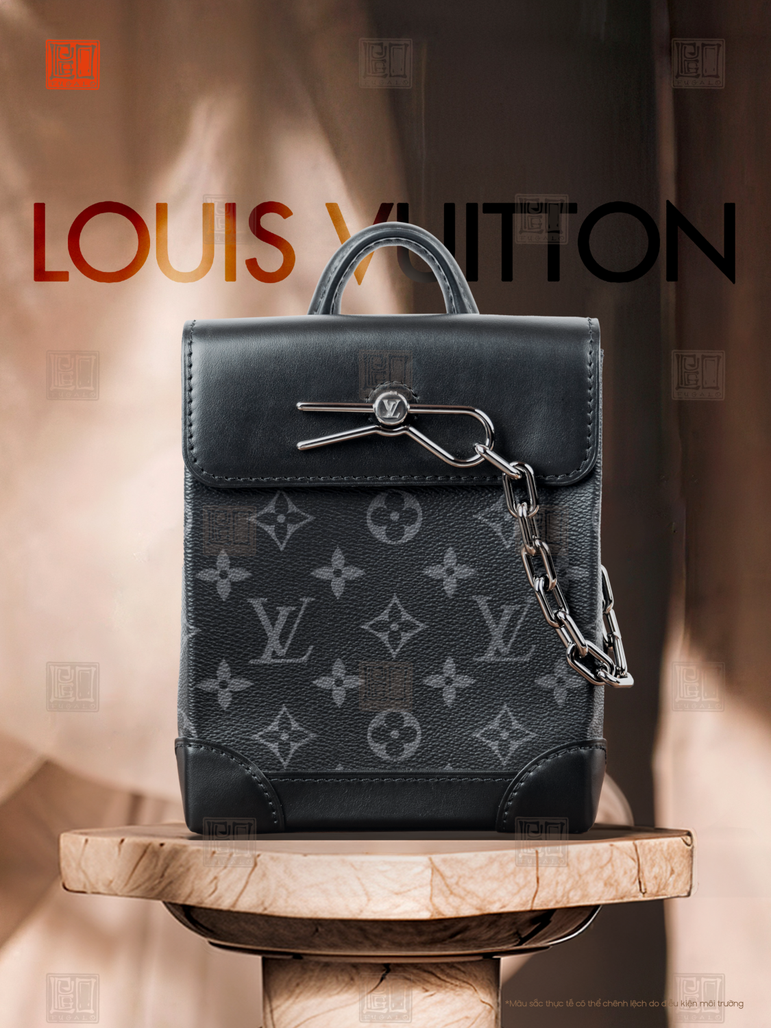 LOUIS VUITTON BAG - NANO STEAMER