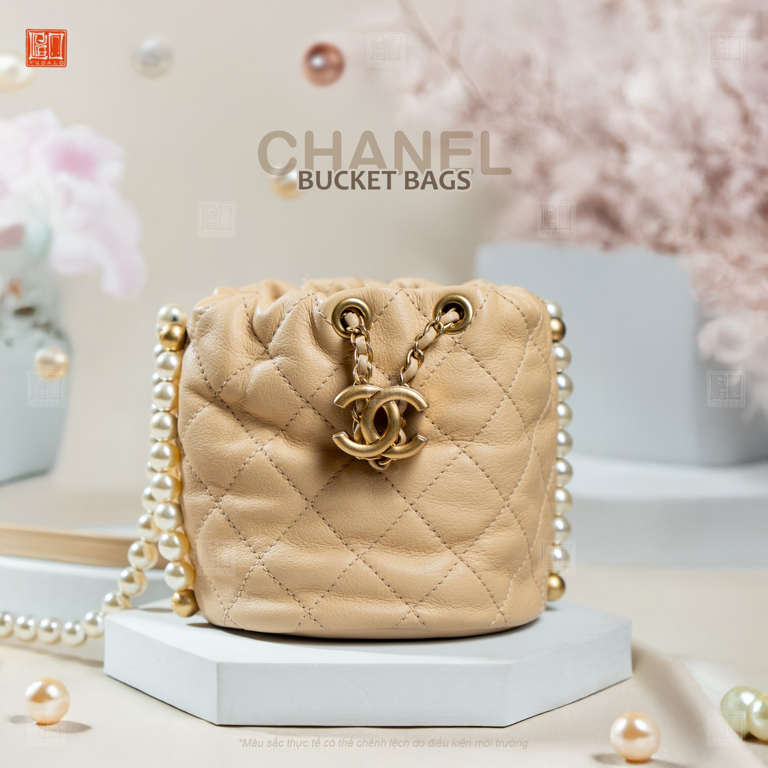Chanel Bucket Bags