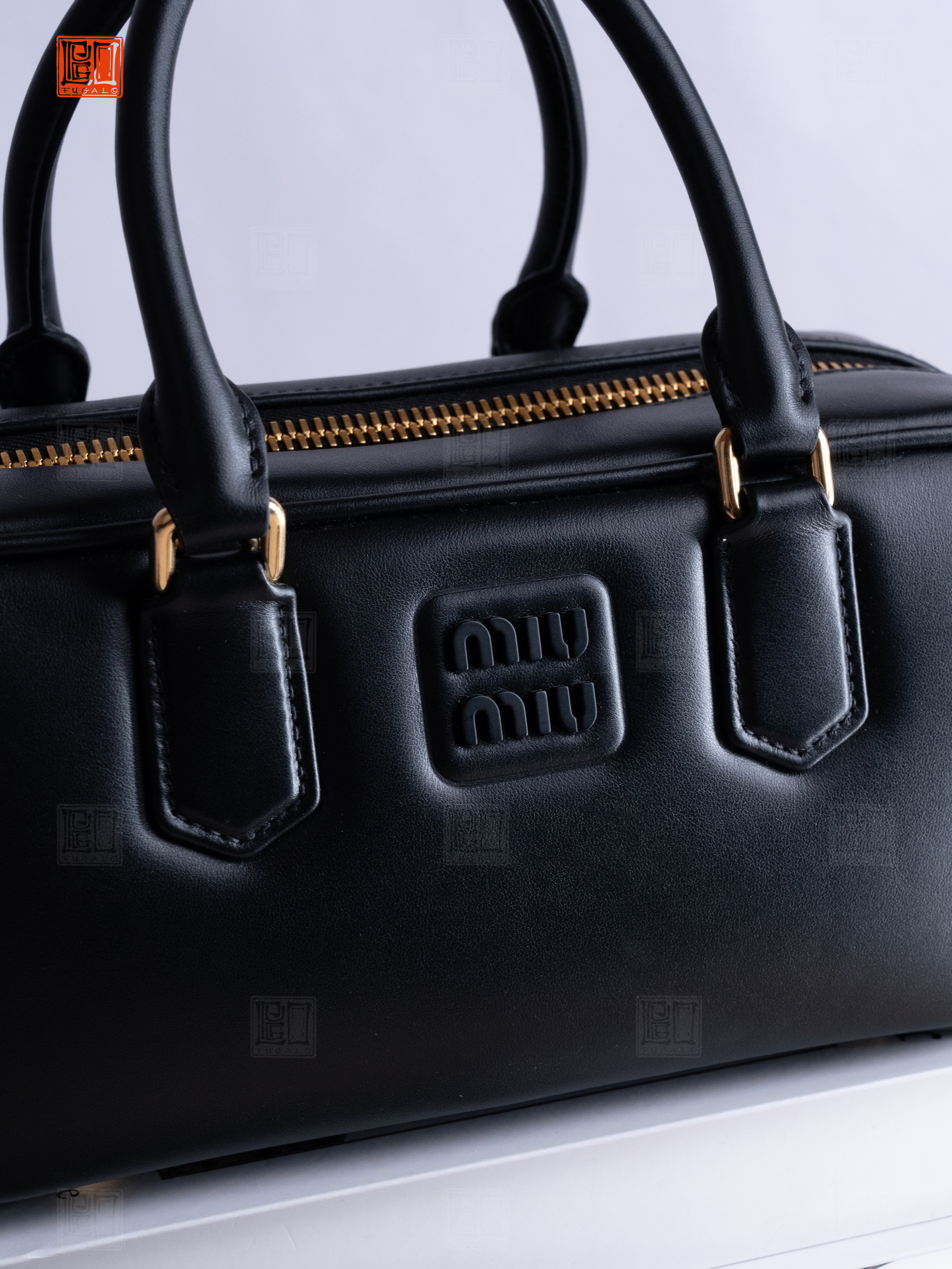 Miu Miu Arcadie Leather Bag