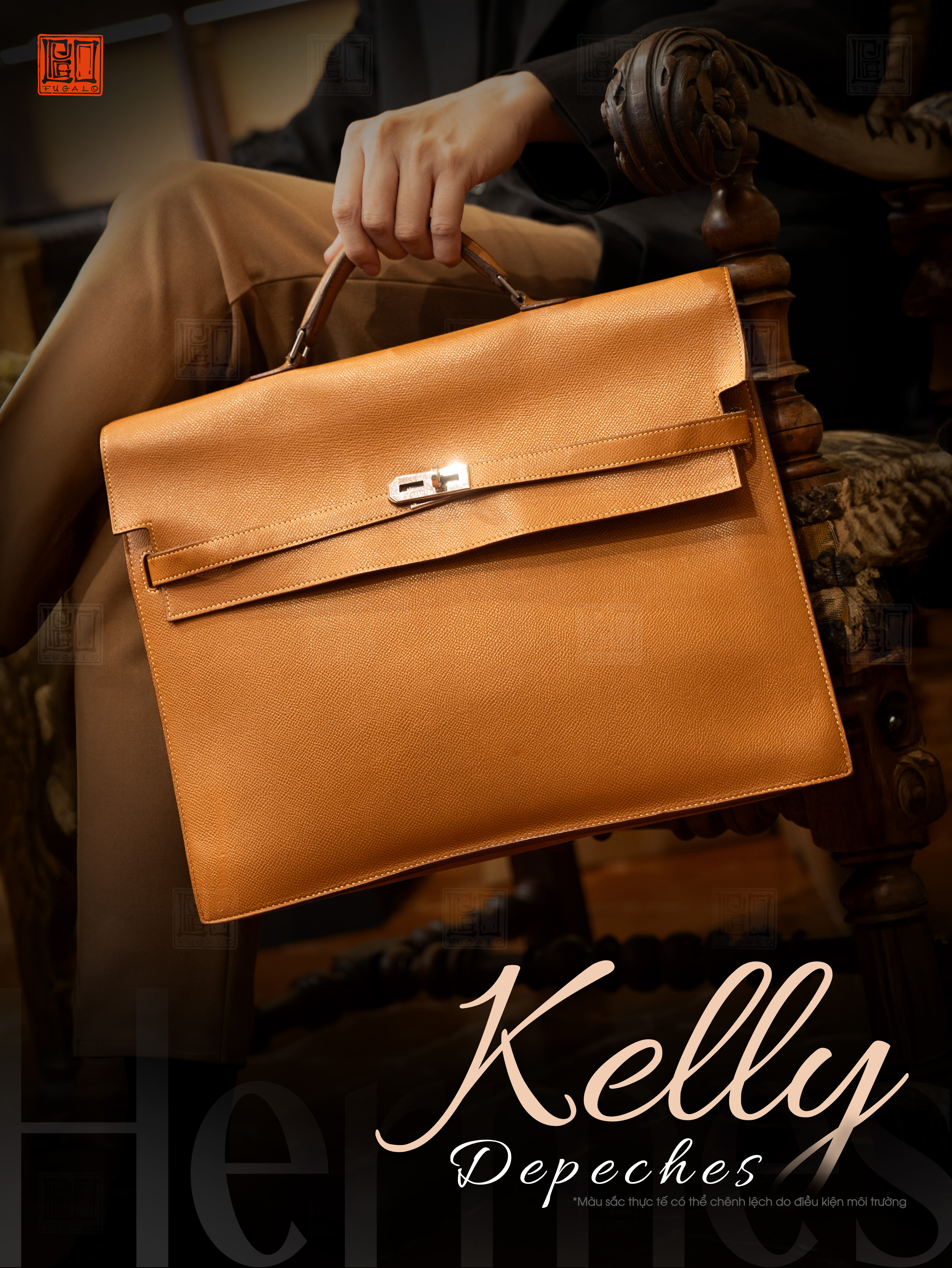 Hermès Kelly Dépêches