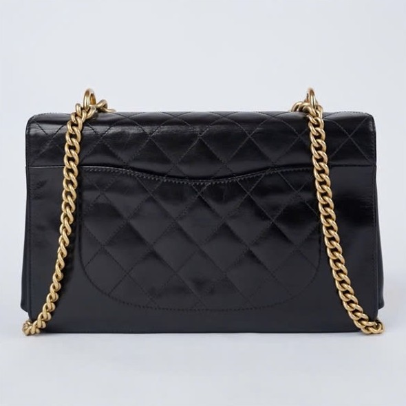 Túi Chanel Classic đen (23701001) sz29 KG+