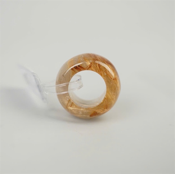 Nhẫn càng long tóc vàng 564229 KG+