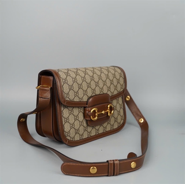 Túi GG 1955 xám (486628) sz25 (BQ) KG+