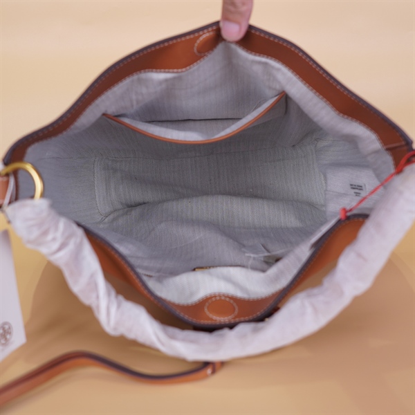 Túi Tory Buch Nâu+