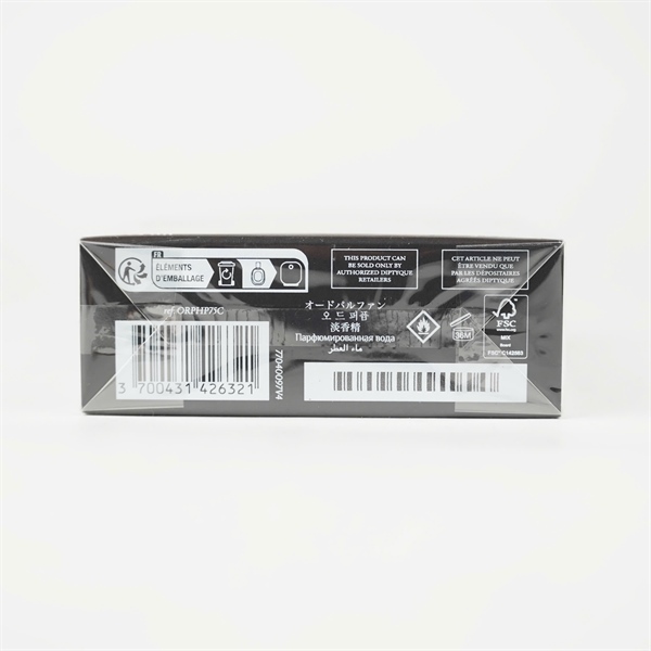 Nước hoa Diptyque Orpheon 75ml KG+