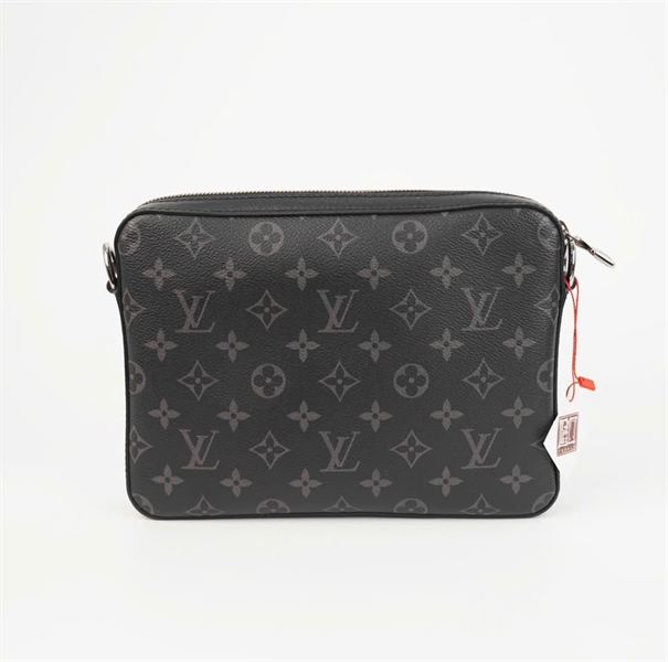Túi LV Clutch set 3 món màu đen (DU4260) sz25 KG+
