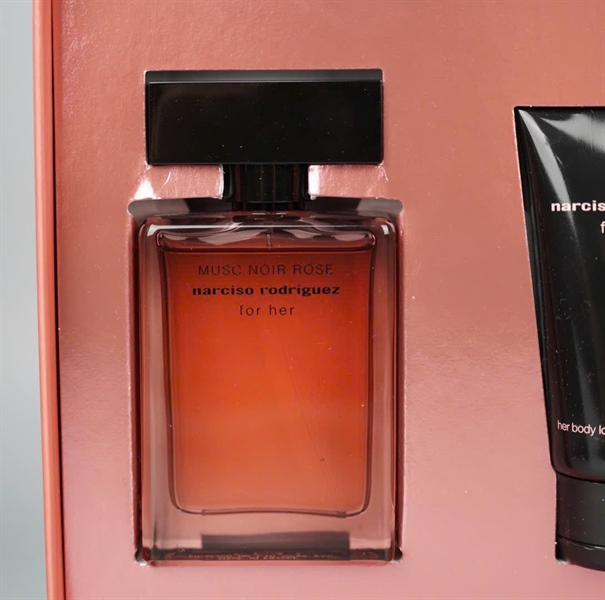 Sét mỹ phẩm Narciso Rodriguez (3 món) (No seal) (PN) KG+