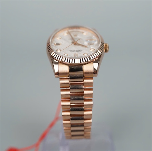 Đồng hồ Rolex dây vàng đồng (V108321) (HC)+