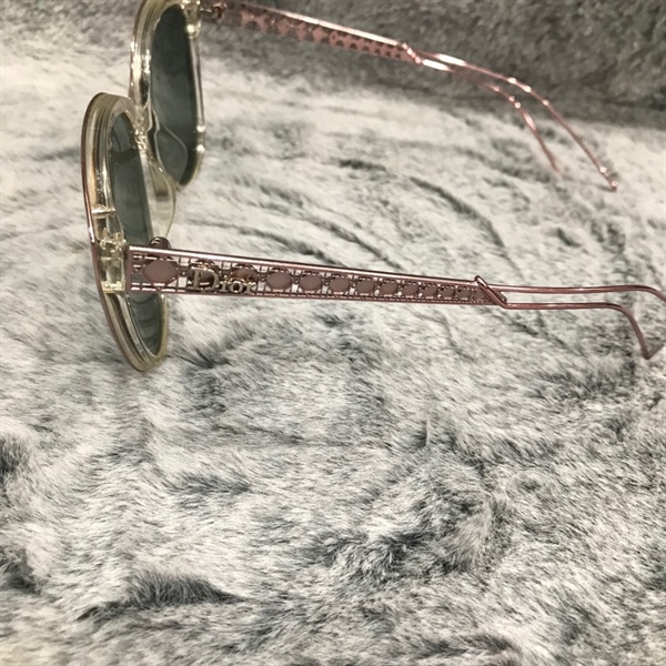 Kính Dior màu hồng nano KG+