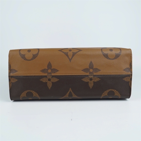 Túi LV Onthego hoa nâu 2 màu (NZ2199) sz41 (MV) KG+