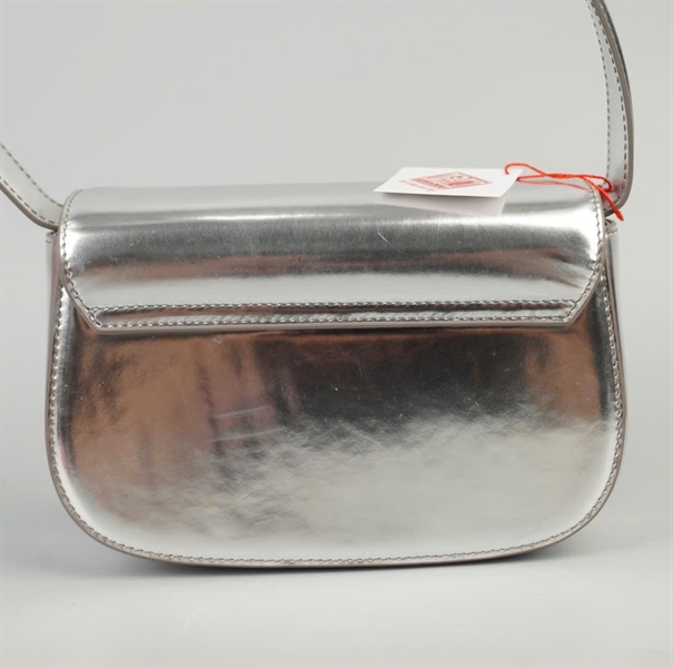 Túi Diesel màu bạc sz21 KG+